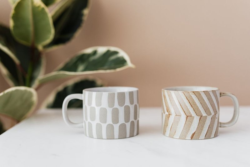 Desert Tones Mug Collection
