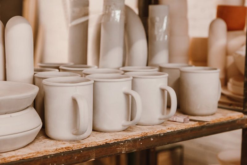 Sunset Pattern Coffee Mug